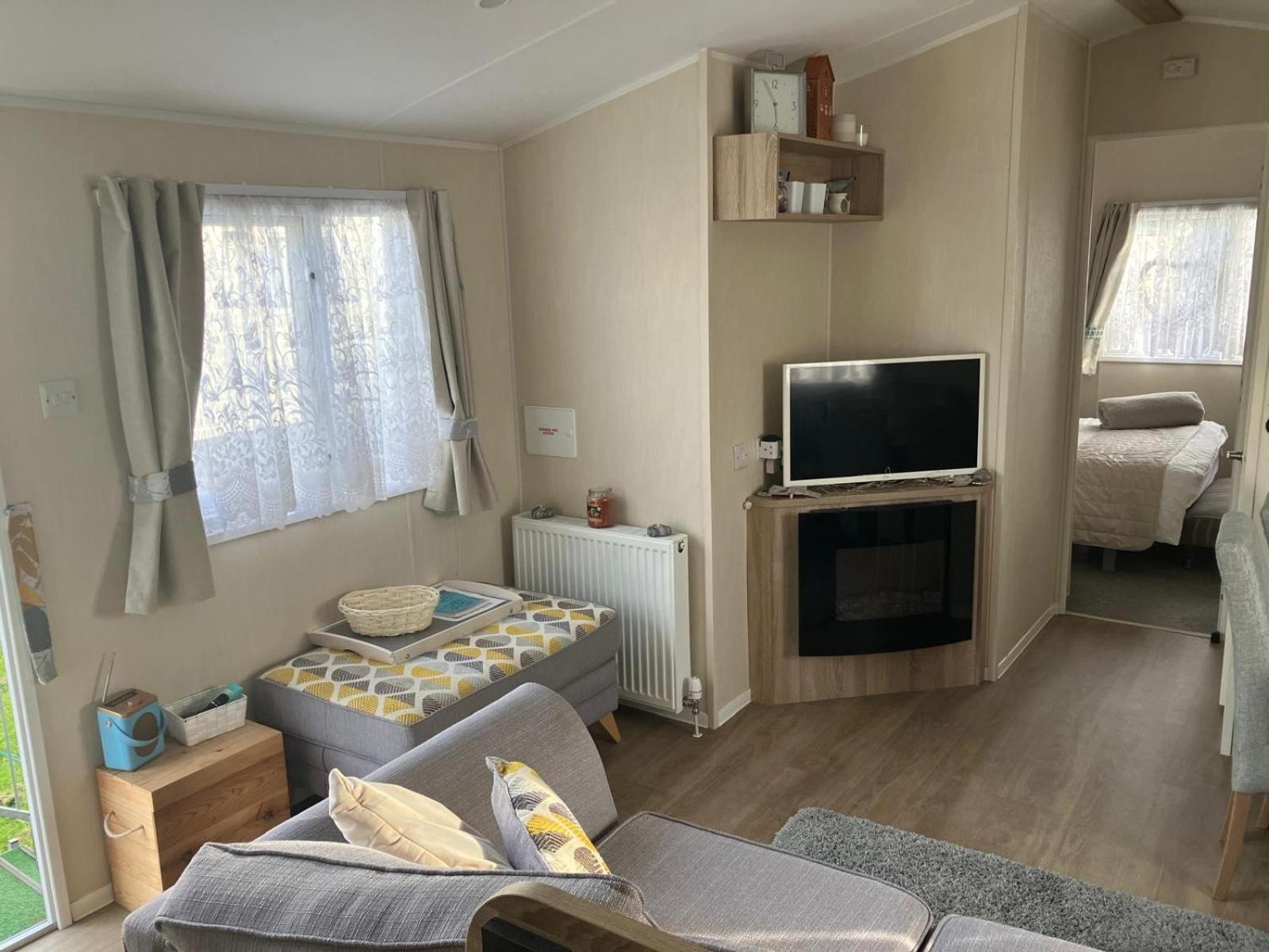 The Hideaway Cabin Seasalter Kültér fotó
